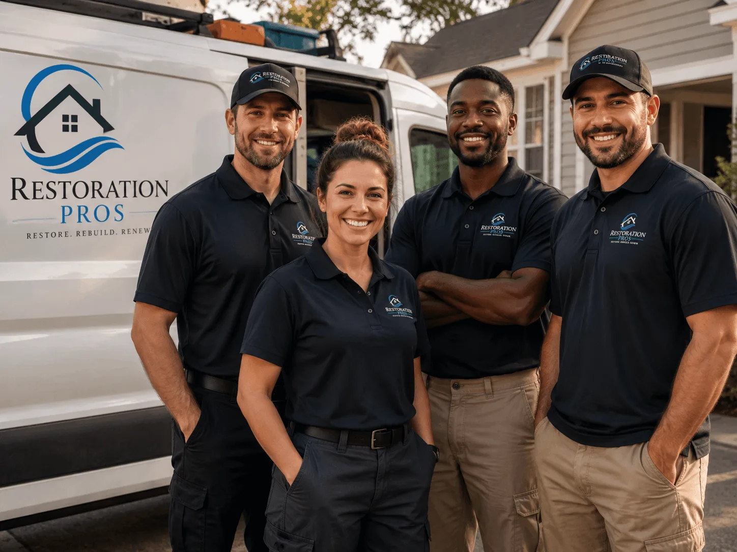 Professional Flood Damage Restoration Services in Mccomb, OH